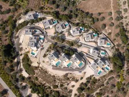 Massari Hills - Grand Large, Maison 8 personnes à Archangelos - Photo 39