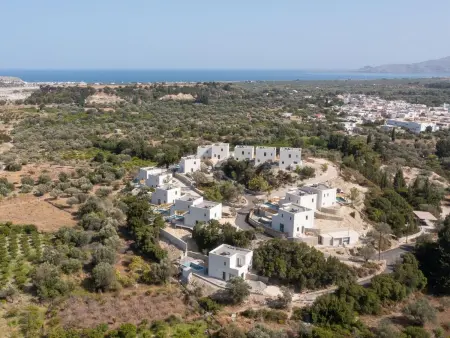 Massari Hills - Grand Large, Maison 8 personnes à Archangelos - Photo 40