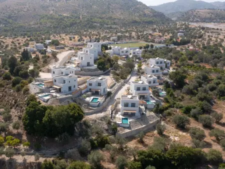Massari Hills - Grand Large, Maison 8 personnes à Archangelos - Photo 41