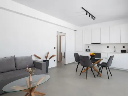 Zen Club Luxus Villen-Dogen, Maison 3 personnes à Archangelos - Photo 7