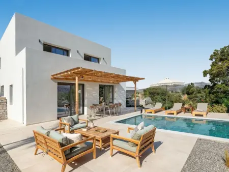 Massari Hills-Massari Breeze, Maison 8 personnes à Archangelos - Photo 1