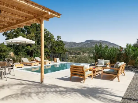 Massari Hills-Massari Breeze, Maison 8 personnes à Archangelos - Photo 2