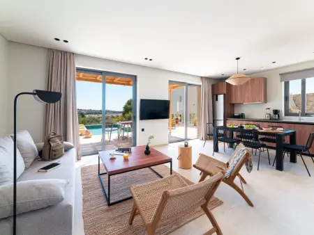 Massari Hills-Massari Breeze, Maison 8 personnes à Archangelos - Photo 5