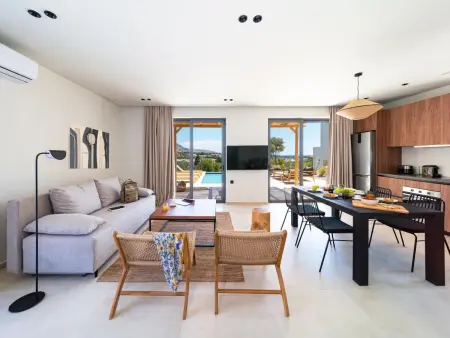 Massari Hills-Massari Breeze, Maison 8 personnes à Archangelos - Photo 6