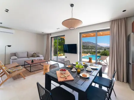Massari Hills-Massari Breeze, Maison 8 personnes à Archangelos - Photo 7
