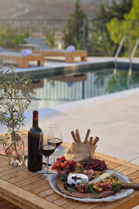 Massari Hills-Massari Breeze, Maison 8 personnes à Archangelos - Photo 32