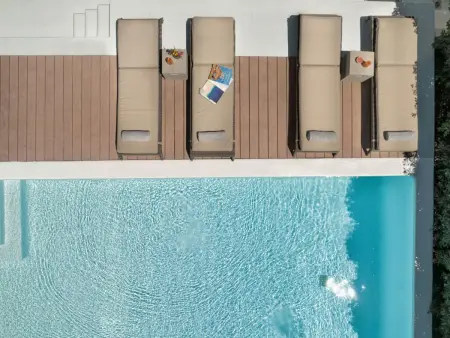 Villa Serene zu Fuß zu 4 Stränden, Maison 10 personnes à Mykonos City - Photo 5