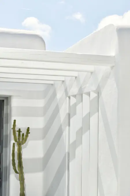 Villa Serene zu Fuß zu 4 Stränden, Maison 10 personnes à Mykonos City - Photo 14