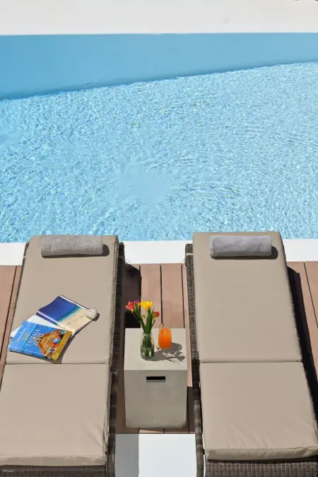 Villa Serene zu Fuß zu 4 Stränden, Maison 10 personnes à Mykonos City - Photo 27