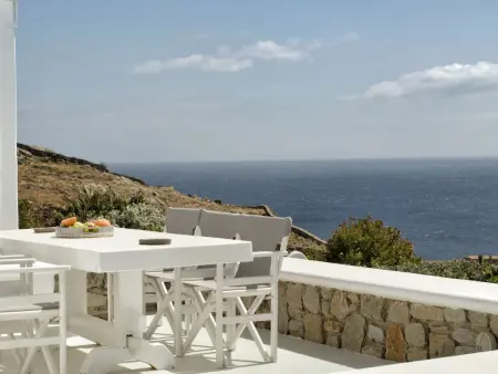 Villa Serene zu Fuß zu 4 Stränden, Maison 10 personnes à Mykonos City - Photo 31