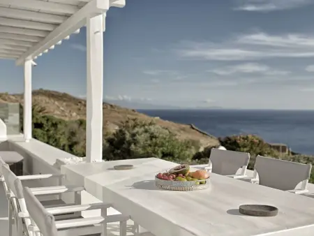 Villa Serene zu Fuß zu 4 Stränden, Maison 10 personnes à Mykonos City - Photo 32