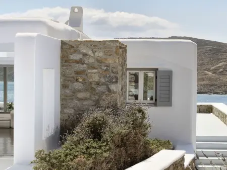 Villa Serene zu Fuß zu 4 Stränden, Maison 10 personnes à Mykonos City - Photo 33
