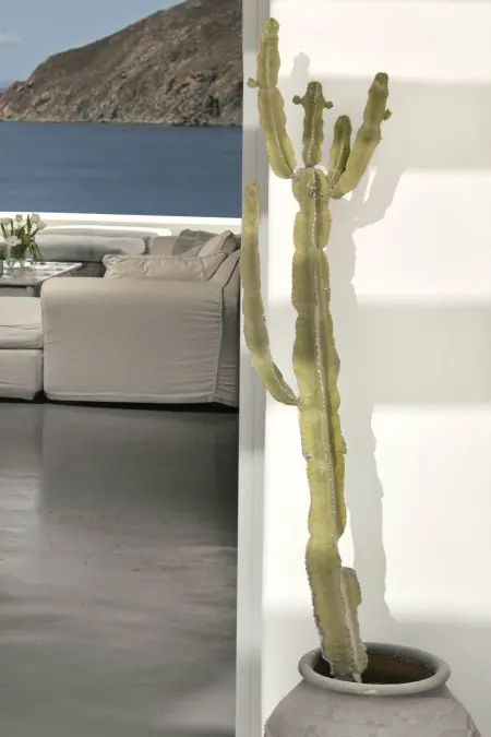 Villa Serene zu Fuß zu 4 Stränden, Maison 10 personnes à Mykonos City - Photo 34