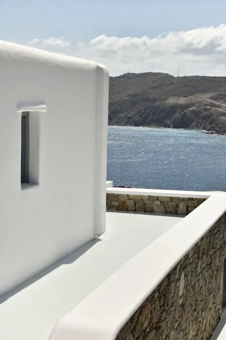 Villa Serene zu Fuß zu 4 Stränden, Maison 10 personnes à Mykonos City - Photo 35