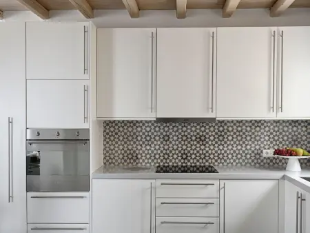Villa Serene zu Fuß zu 4 Stränden, Maison 10 personnes à Mykonos City - Photo 47