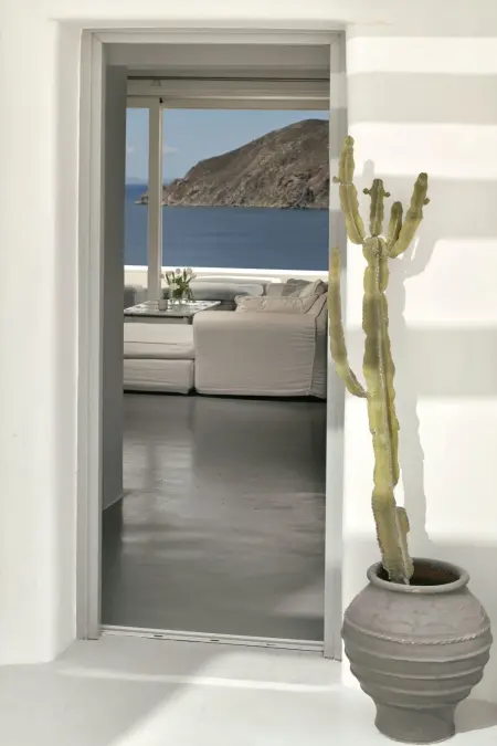 Villa Serene zu Fuß zu 4 Stränden, Maison 10 personnes à Mykonos City - Photo 60