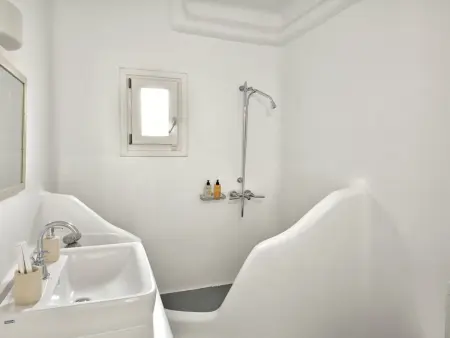 Villa Serene zu Fuß zu 4 Stränden, Maison 10 personnes à Mykonos City - Photo 61