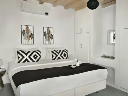 Villa Serene zu Fuß zu 4 Stränden, Maison 10 personnes à Mykonos City - Photo 62
