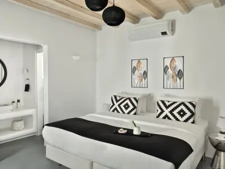 Villa Serene zu Fuß zu 4 Stränden, Maison 10 personnes à Mykonos City - Photo 65