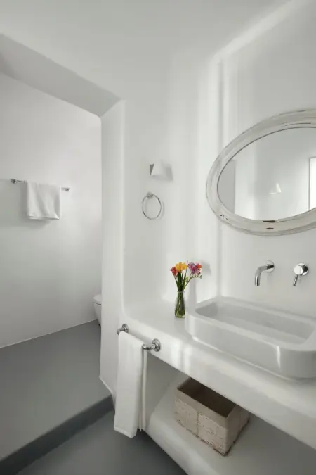 Villa Serene zu Fuß zu 4 Stränden, Maison 10 personnes à Mykonos City - Photo 71