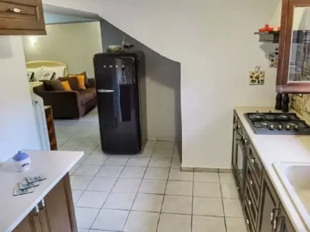 mit Privatpool für 8 Personen und 2 Kinder in Megas Gialos, Kykladen - Photo 14