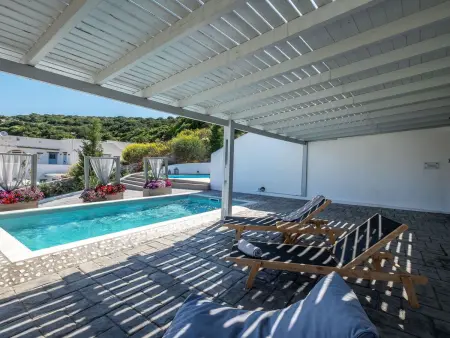 Schöne Villa Thetis mit eigenem Pool, Maison 3 personnes à Paros - Photo 2