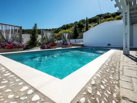 Schöne Villa Thetis mit eigenem Pool, Maison 3 personnes à Paros - Photo 4