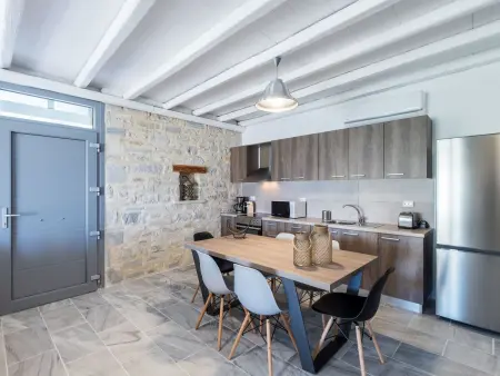 Schöne Villa Thetis mit eigenem Pool, Maison 3 personnes à Paros - Photo 7