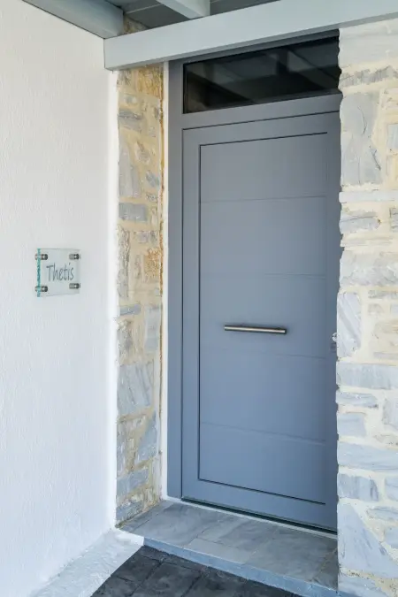 Schöne Villa Thetis mit eigenem Pool, Maison 3 personnes à Paros - Photo 11