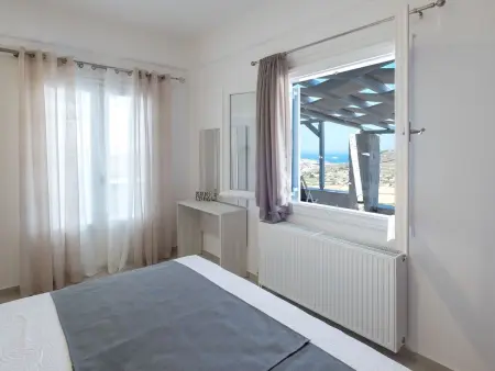 Schöne Villa Thetis mit eigenem Pool, Maison 3 personnes à Paros - Photo 16
