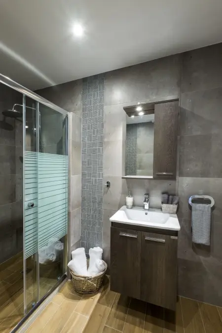 Schöne Villa Thetis mit eigenem Pool, Maison 3 personnes à Paros - Photo 18