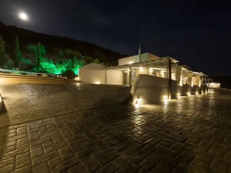 Schöne Villa Thetis mit eigenem Pool, Maison 3 personnes à Paros - Photo 20