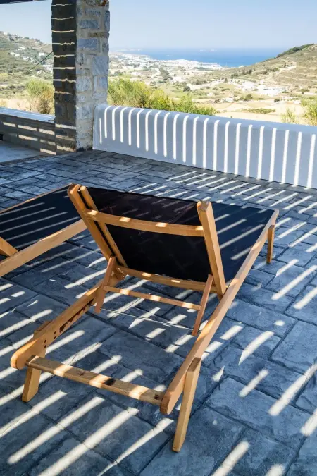 Schöne Villa Thetis mit eigenem Pool, Maison 3 personnes à Paros - Photo 22