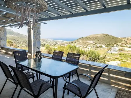 Schöne Villa Thetis mit eigenem Pool, Maison 3 personnes à Paros - Photo 23