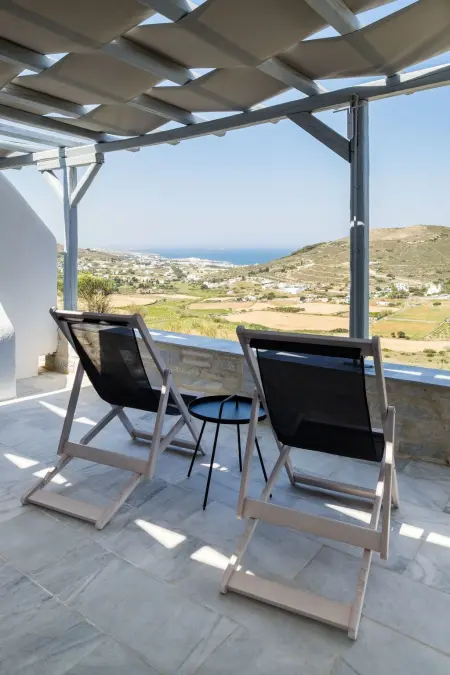 Schöne Villa Thetis mit eigenem Pool, Maison 3 personnes à Paros - Photo 28