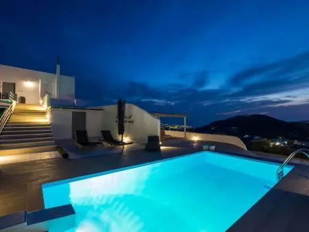 Villa Amphitrite auf der traumhaften Insel Paros - Photo 1