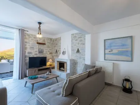 Villa Amphitrite auf der traumhaften Insel Paros - Photo 3