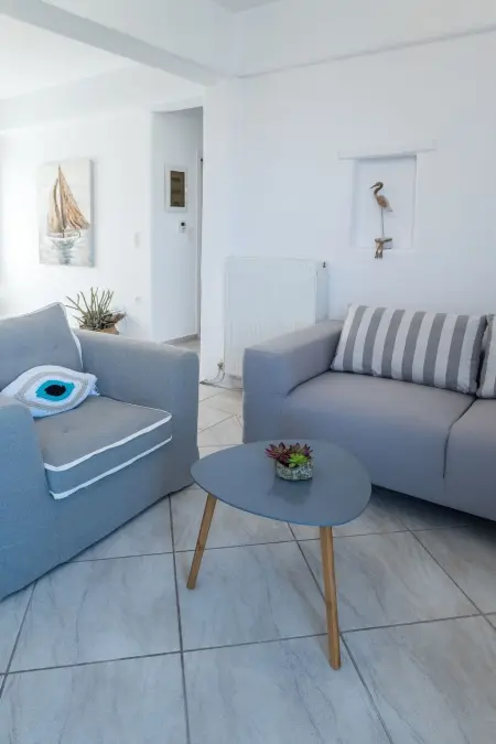 Villa Amphitrite auf der traumhaften Insel Paros - Photo 6