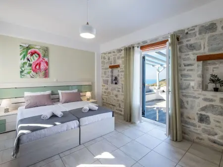 Villa Amphitrite auf der traumhaften Insel Paros - Photo 9