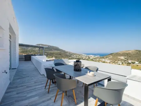 Villa Amphitrite auf der traumhaften Insel Paros - Photo 11