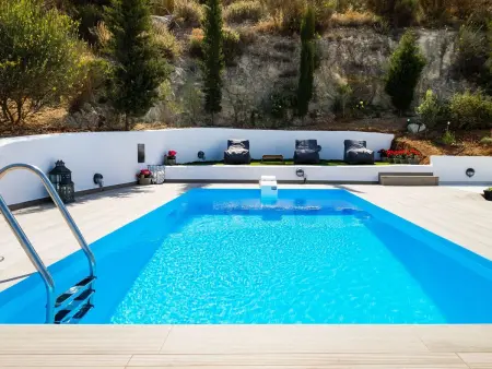 Villa Amphitrite auf der traumhaften Insel Paros - Photo 12