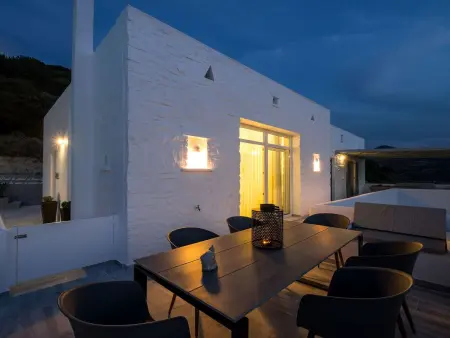 Villa Amphitrite auf der traumhaften Insel Paros - Photo 13