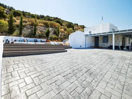 Villa Amphitrite auf der traumhaften Insel Paros - Photo 14