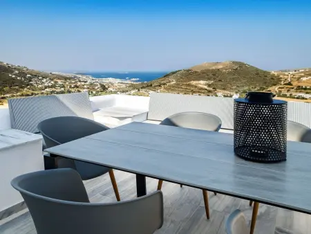 Villa Amphitrite auf der traumhaften Insel Paros - Photo 15