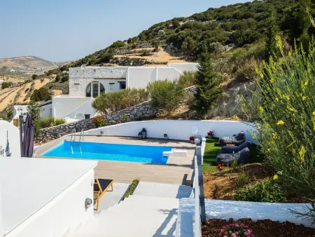 Villa Amphitrite auf der traumhaften Insel Paros - Photo 16