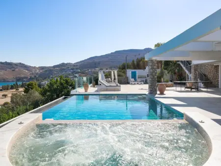 Moderne Luxusvilla, Maison 12 personnes à Pefki - Photo 2