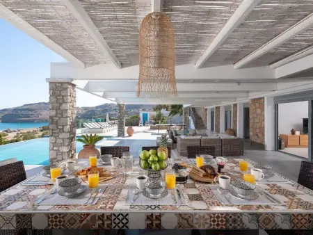 Moderne Luxusvilla, Maison 12 personnes à Pefki - Photo 3