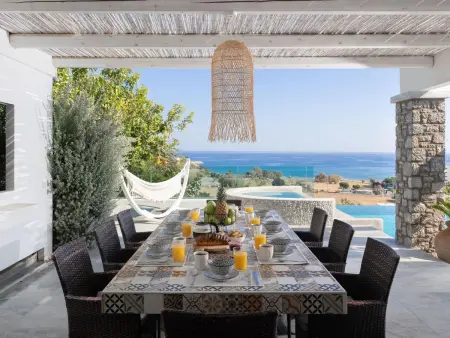 Moderne Luxusvilla, Maison 12 personnes à Pefki - Photo 4
