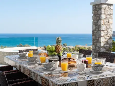 Moderne Luxusvilla, Maison 12 personnes à Pefki - Photo 5