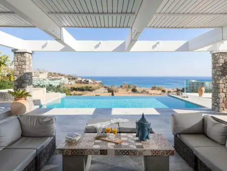 Moderne Luxusvilla, Maison 12 personnes à Pefki - Photo 6